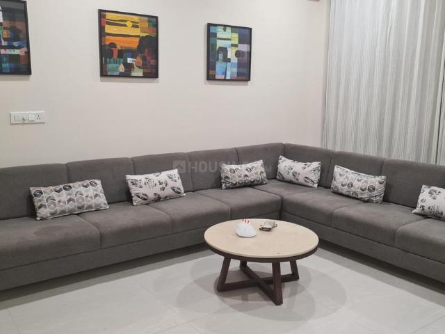 3 BHK Apartment in Thaltej for rent Ahmedabad. The reference number is 20657828