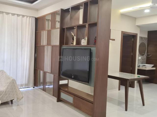 3 BHK Apartment in Thaltej for rent Ahmedabad. The reference number is 20657828