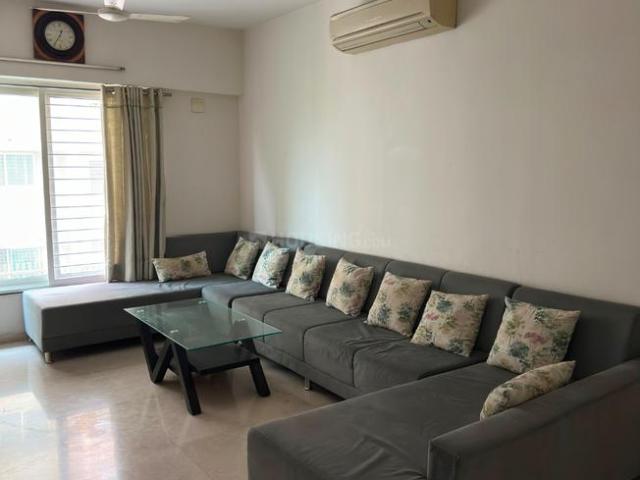 3 BHK Apartment in Thaltej for rent Ahmedabad. The reference number is 20659559