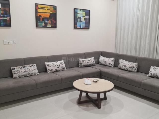 3 BHK Apartment in Thaltej for rent Ahmedabad. The reference number is 20667769