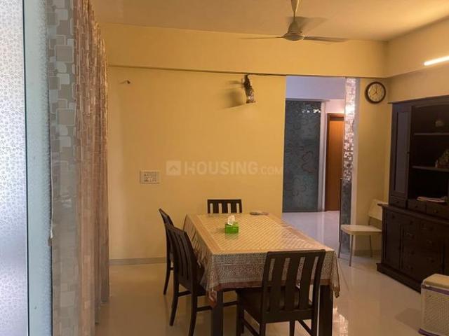 3 BHK Apartment in Thaltej for rent Ahmedabad. The reference number is 20679706