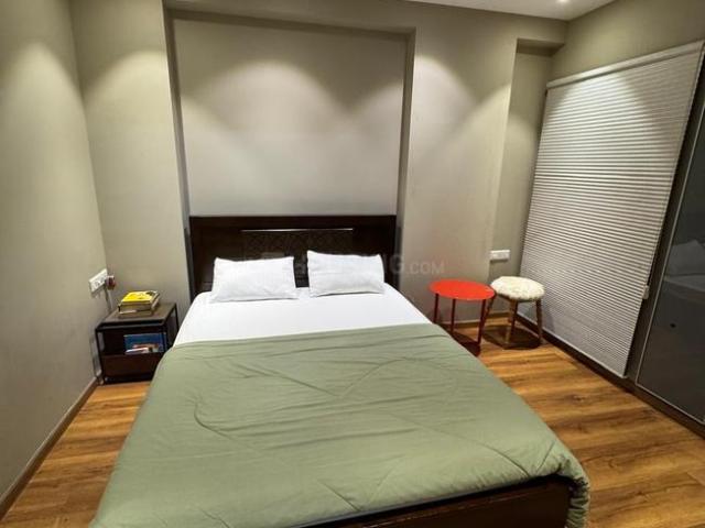 3 BHK Apartment in Thaltej for rent Ahmedabad. The reference number is 20724872