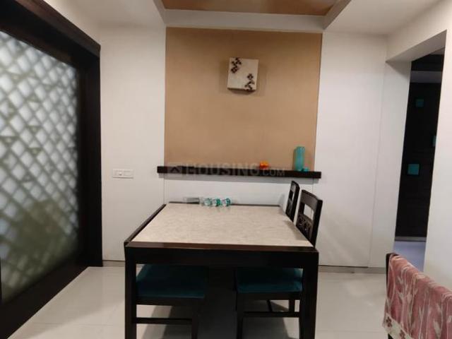 3 BHK Apartment in Thaltej for rent Ahmedabad. The reference number is 20879182