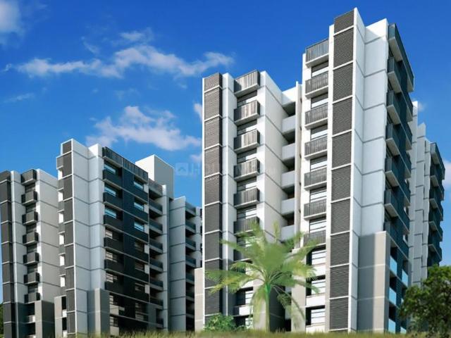 3 BHK Apartment in Thaltej for rent Ahmedabad. The reference number is 20882956
