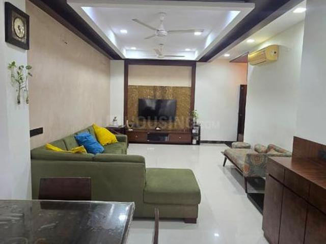 3 BHK Apartment in Thaltej for rent Ahmedabad. The reference number is 20891568