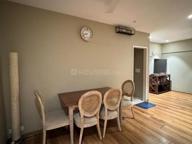 3 BHK Apartment in Thaltej for rent Ahmedabad. The reference number is 20906637
