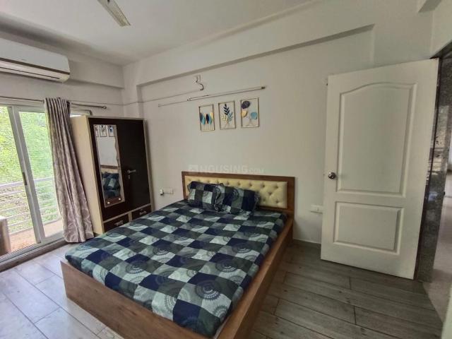 3 BHK Apartment in Thaltej for rent Ahmedabad. The reference number is 20928121