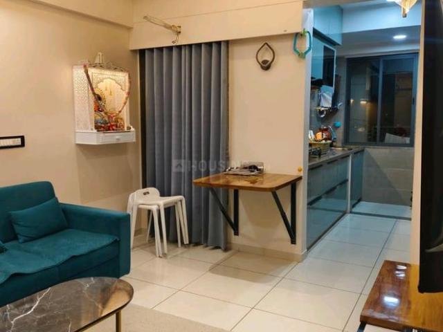 3 BHK Apartment in Thaltej for rent Ahmedabad. The reference number is 20958615