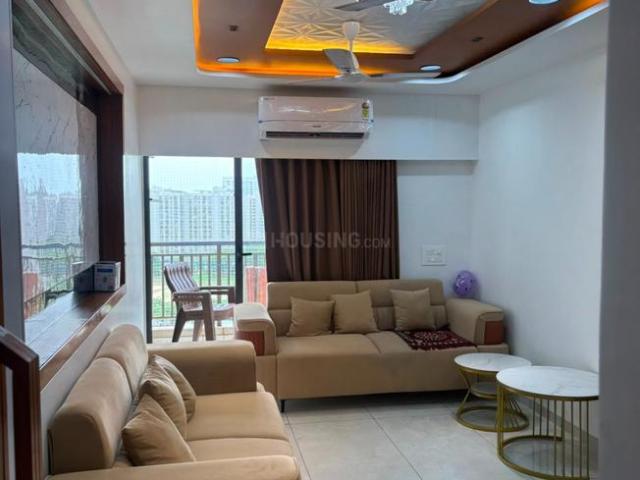 3 BHK Apartment in Thaltej for rent Ahmedabad. The reference number is 20958615