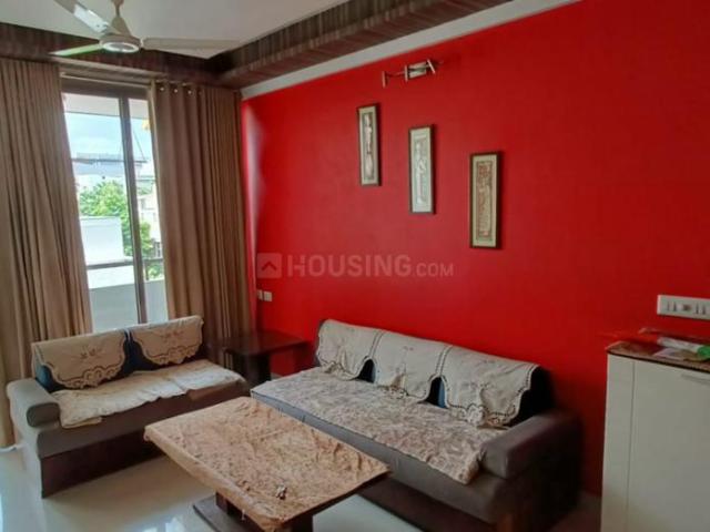 3 BHK Apartment in Thaltej for rent Ahmedabad. The reference number is 20040252