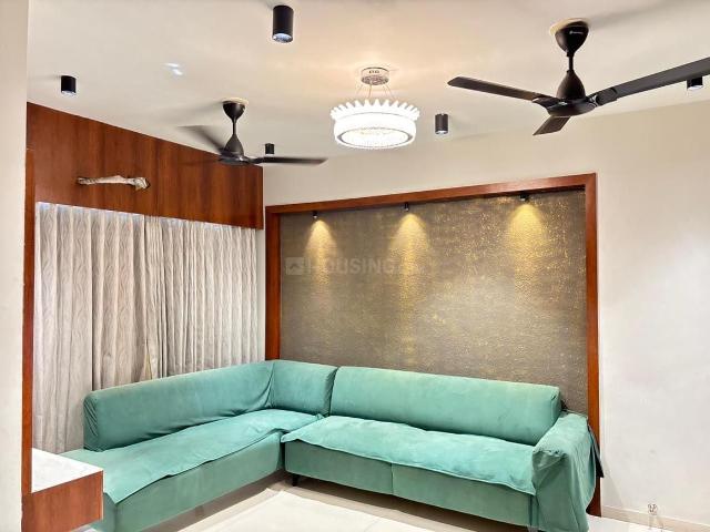 3 BHK Apartment in Thaltej for rent Ahmedabad. The reference number is 20281918