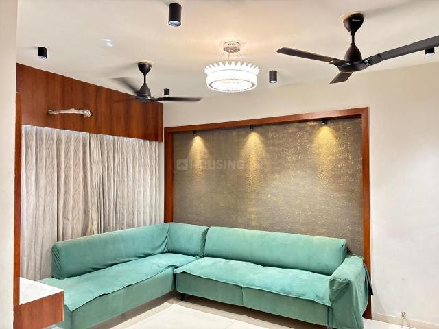 3 BHK Apartment in Thaltej for rent Ahmedabad. The reference number is 20282126