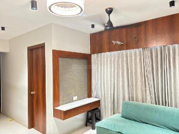 3 BHK Apartment in Thaltej for rent Ahmedabad. The reference number is 20284370
