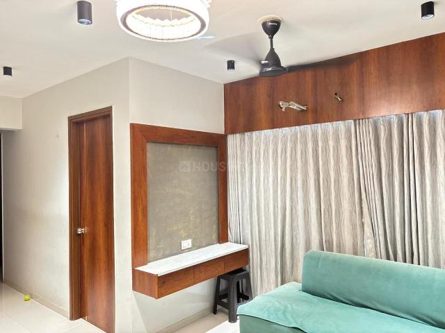 3 BHK Apartment in Thaltej for rent Ahmedabad. The reference number is 20284370