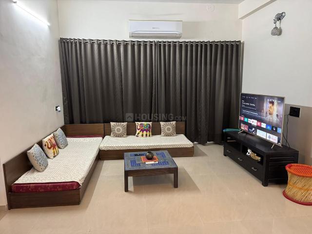 3 BHK Apartment in Thaltej for rent Ahmedabad. The reference number is 20382793