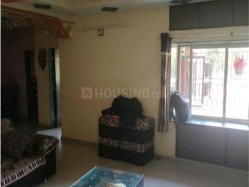3 BHK Apartment in Thaltej for rent Ahmedabad. The reference number is 20392781