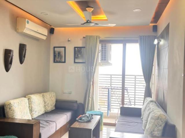 3 BHK Apartment in Thaltej for rent Ahmedabad. The reference number is 21031671