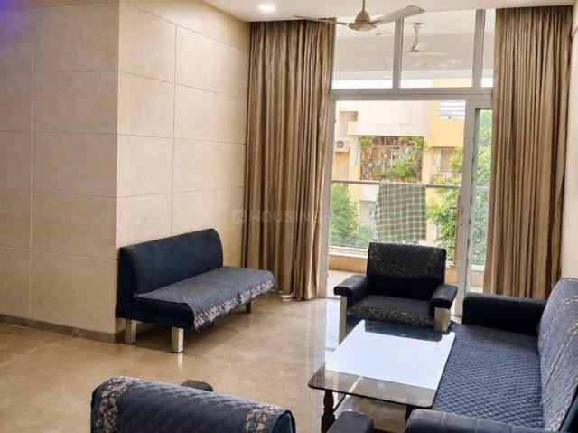 3 BHK Apartment in Thaltej for rent Ahmedabad. The reference number is 21043381