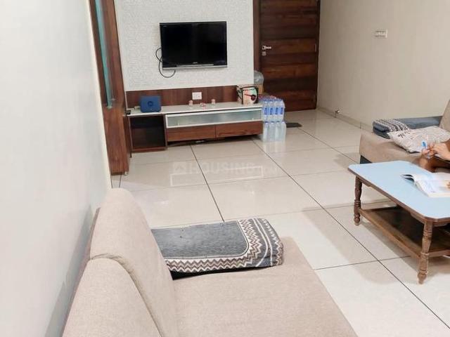 3 BHK Apartment in Thaltej for rent Ahmedabad. The reference number is 21044832