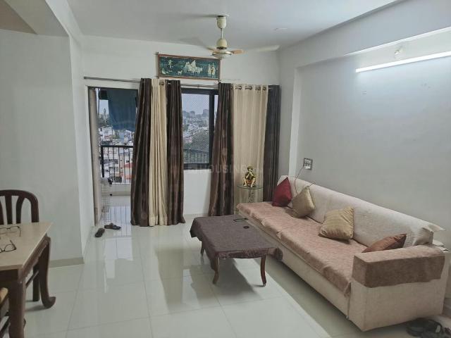 3 BHK Apartment in Thaltej for rent Ahmedabad. The reference number is 21136876
