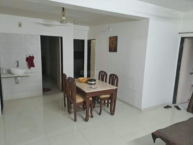 3 BHK Apartment in Thaltej for rent Ahmedabad. The reference number is 21143246