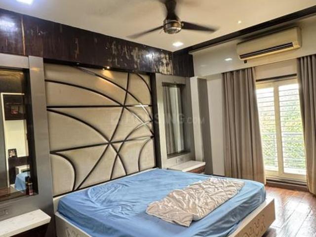 3 BHK Apartment in Thaltej for rent Ahmedabad. The reference number is 21170498
