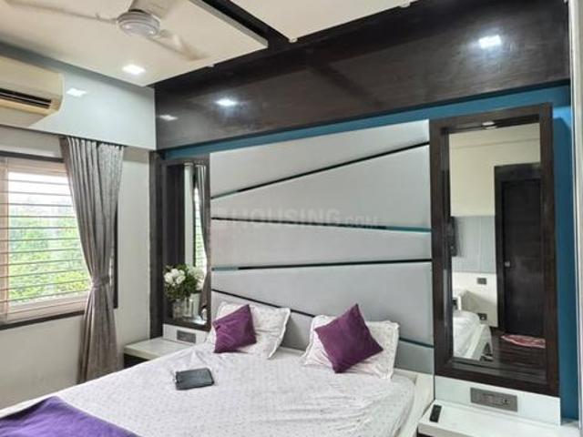 3 BHK Apartment in Thaltej for rent Ahmedabad. The reference number is 21173207