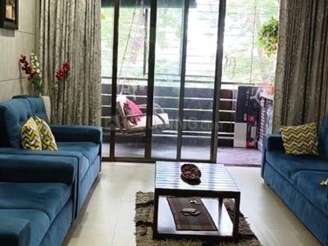 3 BHK Apartment in Thaltej for rent Ahmedabad. The reference number is 21174350