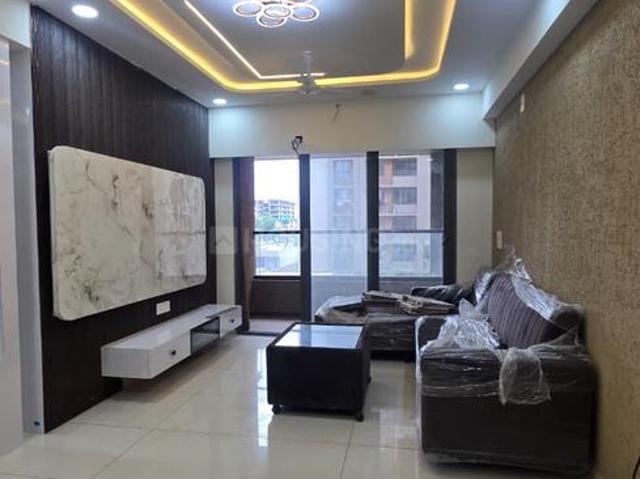 3 BHK Apartment in Thaltej for rent Ahmedabad. The reference number is 21238247