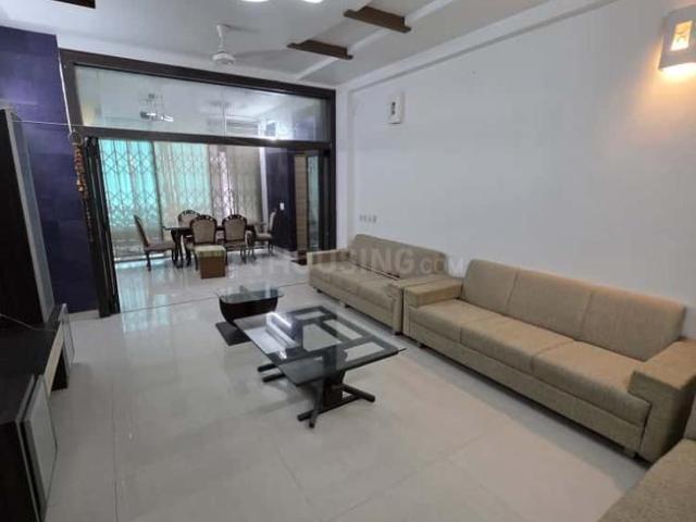 3 BHK Apartment in Thaltej for rent Ahmedabad. The reference number is 21239516