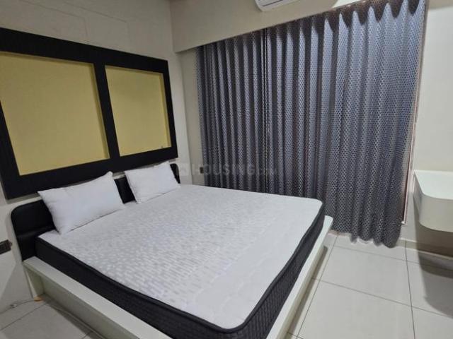 3 BHK Apartment in Thaltej for rent Ahmedabad. The reference number is 21260853