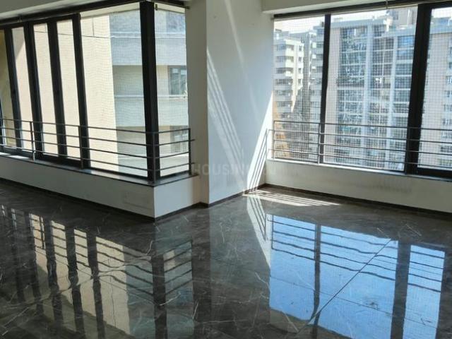 3 BHK Apartment in Thaltej for rent Ahmedabad. The reference number is 21311636