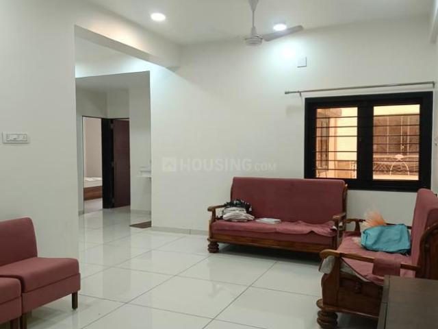 3 BHK Apartment in Thaltej for rent Ahmedabad. The reference number is 21335649