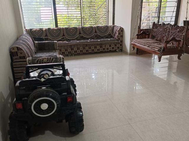3 BHK Apartment in Thaltej for rent Ahmedabad. The reference number is 21340023