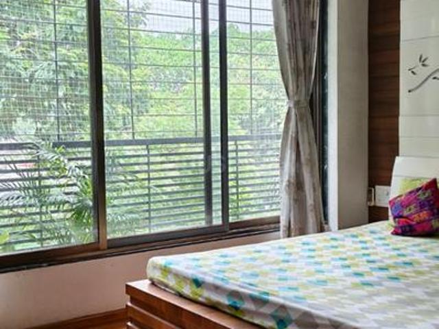 3 BHK Apartment in Thaltej for rent Ahmedabad. The reference number is 21344231