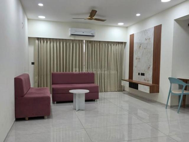 3 BHK Apartment in Thaltej for rent Ahmedabad. The reference number is 21345479