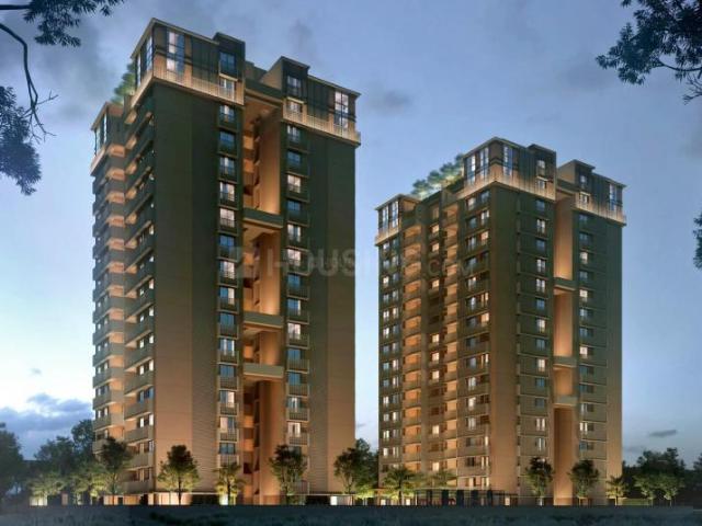 3 BHK Apartment in Thaltej for resale Ahmedabad. The reference number is 10698653