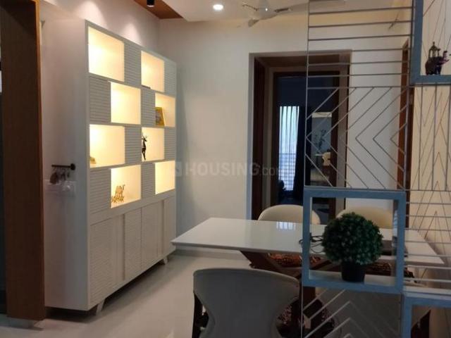 3 BHK Apartment in Thaltej for resale Ahmedabad. The reference number is 20455200