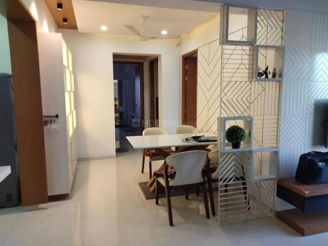 3 BHK Apartment in Thaltej for resale Ahmedabad. The reference number is 20627359