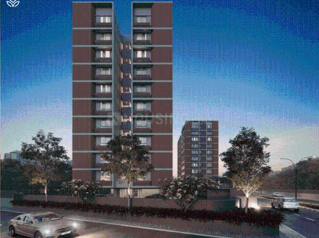 3 BHK Apartment in Thaltej for resale Ahmedabad. The reference number is 20897544