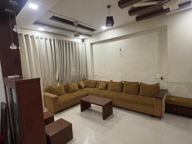 3 BHK Apartment in Thaltej for resale Ahmedabad. The reference number is 21093804