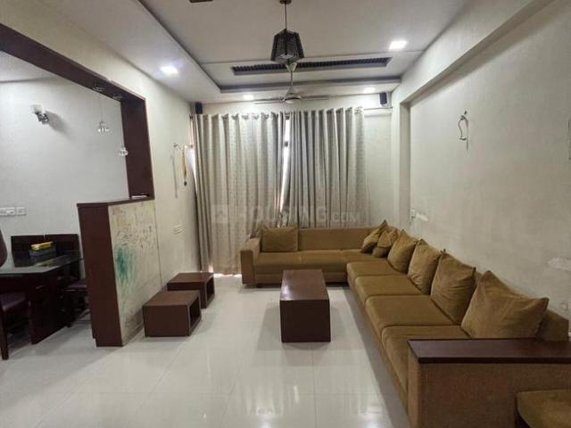 3 BHK Apartment in Thaltej for resale Ahmedabad. The reference number is 21158938
