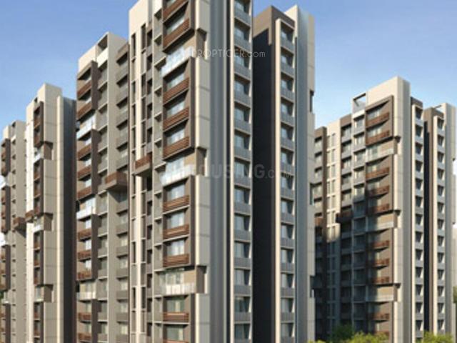 3 BHK Apartment in Thaltej for resale Ahmedabad. The reference number is 21123675