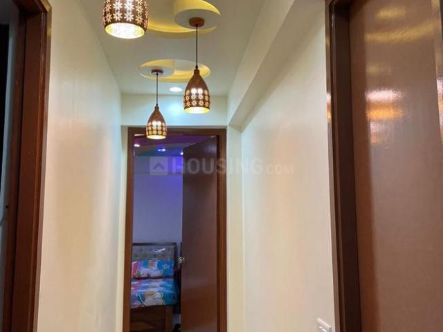 3 BHK Apartment in Thaltej for resale Ahmedabad. The reference number is 21295112