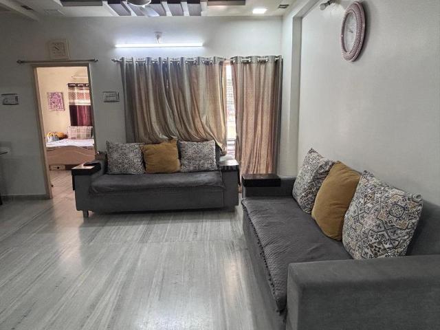 3 BHK Apartment in Thaltej for resale Ahmedabad. The reference number is 21216403