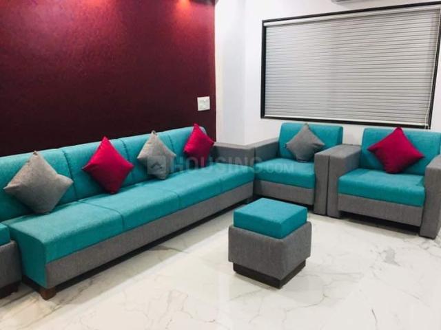 3 BHK Apartment in Thaltej for resale Ahmedabad. The reference number is 21224889