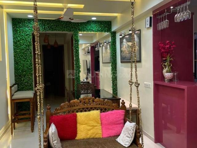 3 BHK Apartment in Thaltej for resale Ahmedabad. The reference number is 21304328