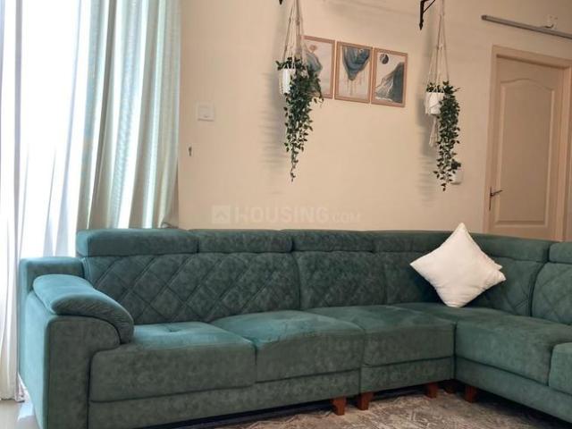 3 BHK Apartment in Thammanam for rent Kochi. The reference number is 21022737