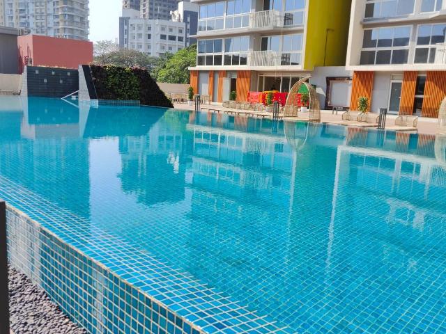 3 BHK Apartment in Thane West for rent Thane. The reference number is 11688544
