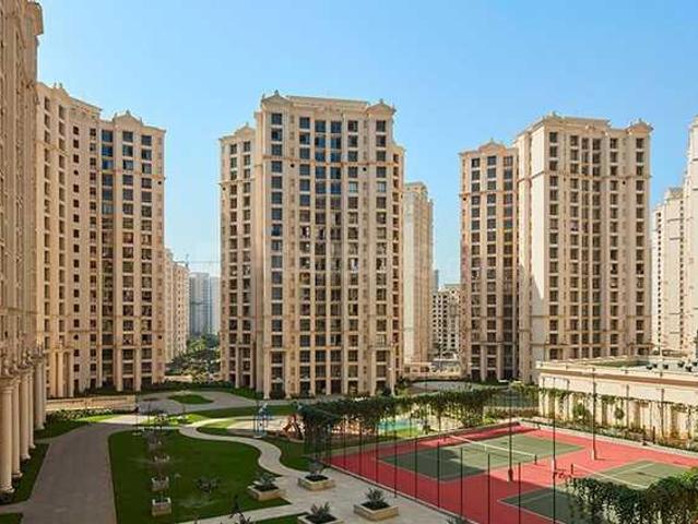 3 BHK Apartment in Thane West for rent Thane. The reference number is 17687830